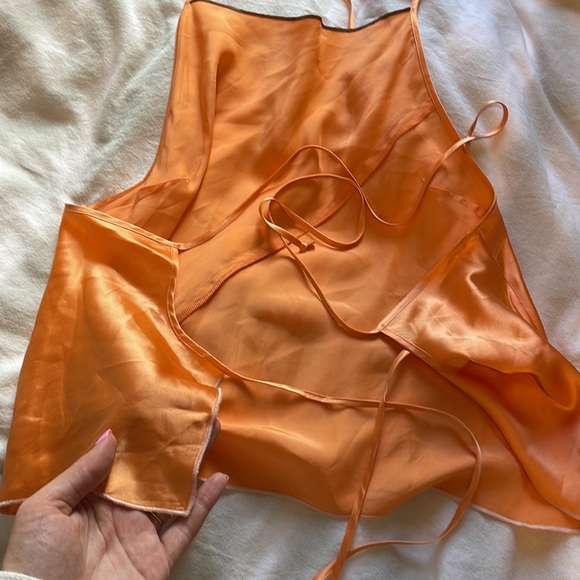 WILFRED Open back halter - Picture 2 of 5